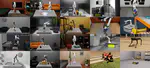 ORBIT: A Unified Simulation Framework for Interactive Robot Learning Environments